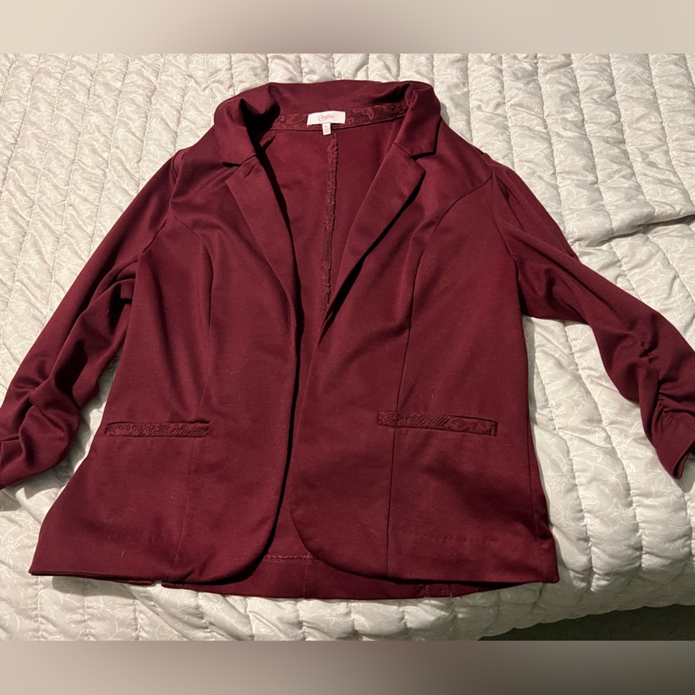 Woman’s XL Candies Blazer